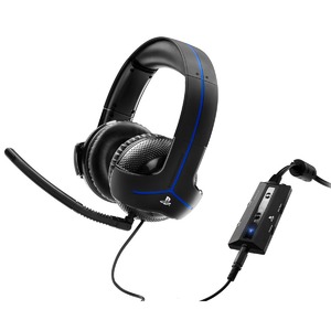 Игровая гарнитура Thrustmaster Y300P EMEA Gaming Headset, PS4 (4160596)