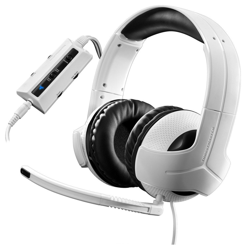 Игровая гарнитура Thrustmaster Y300CPX Gaming Headset, PS4 (4060077)