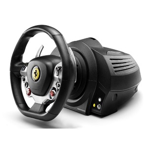 Руль игровой Thrustmaster TX RW Ferrari 458, Xbox ONE (4460104)