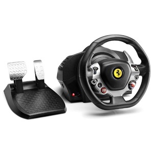 Руль игровой Thrustmaster TX RW Ferrari 458, Xbox ONE (4460104)