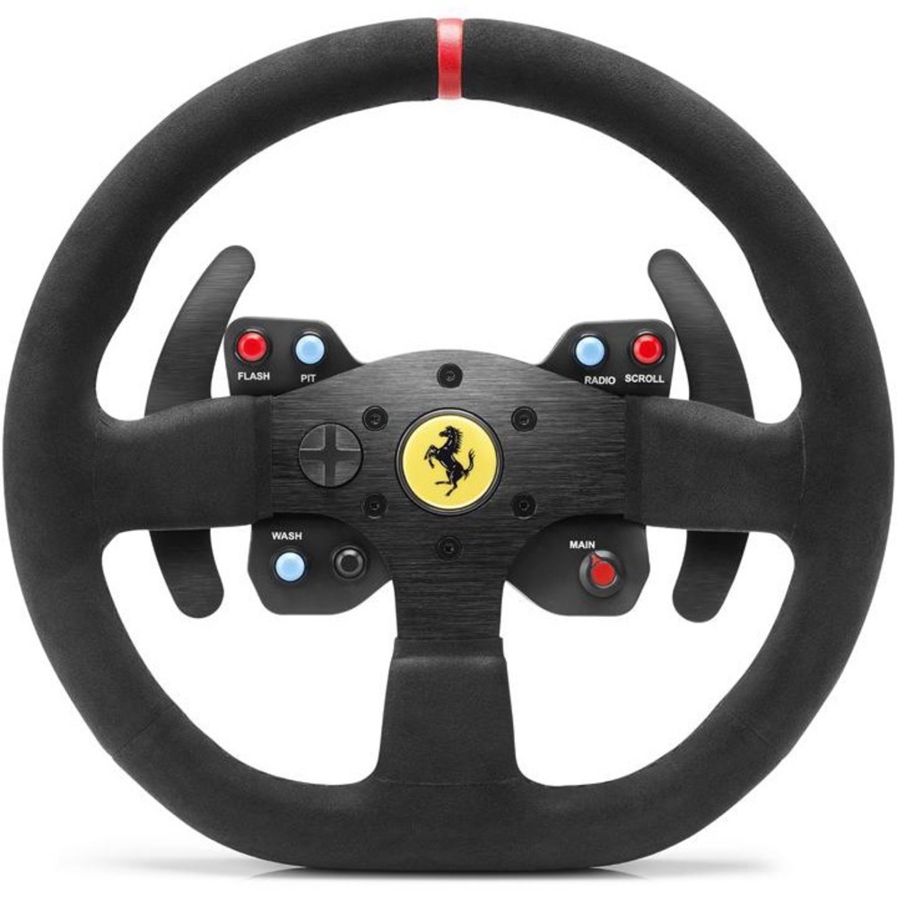 Руль игровой Thrustmaster Ferrari GTE F599XX EVO 30 Wheel, PS3/PS4/Xbox ONE (4060071)