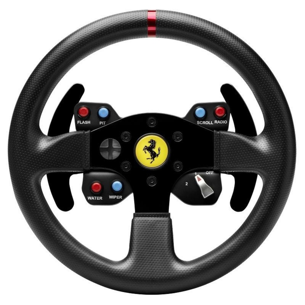 Руль игровой Thrustmaster Ferrari GTE F458, PS3/PS4/Xbox ONE (4060047)