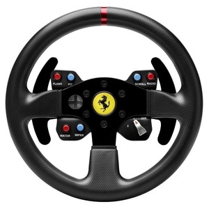 Руль игровой Thrustmaster Ferrari GTE F458, PS3/PS4/Xbox ONE (4060047)