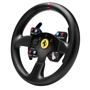 Руль игровой Thrustmaster Ferrari GTE F458, PS3/PS4/Xbox ONE (4060047)