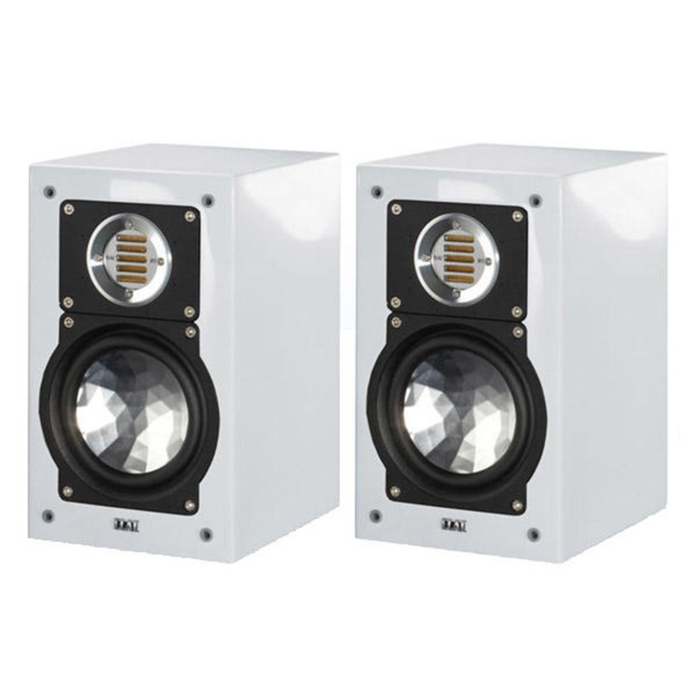 Полочная акустика Elac BS 243.3 High Gloss White