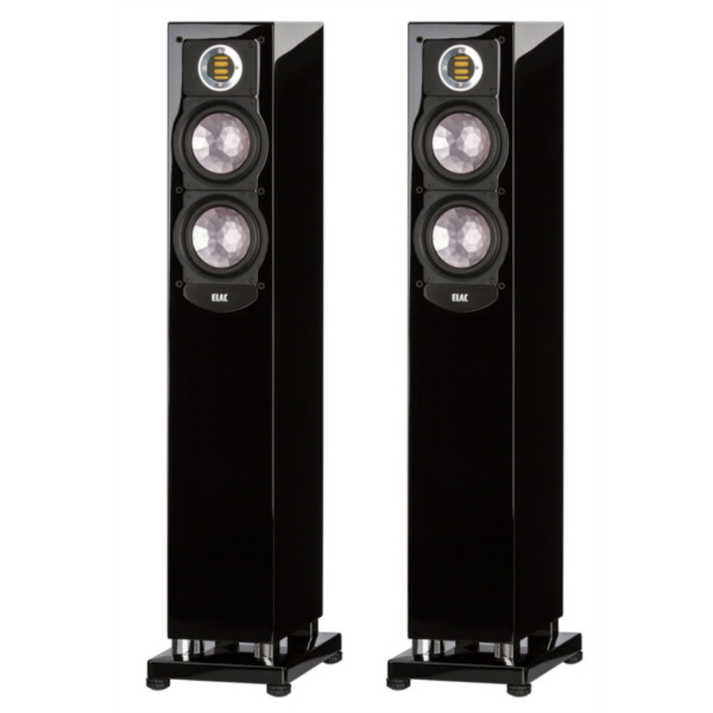 Напольная акустика Elac FS 247.3 High Gloss Black