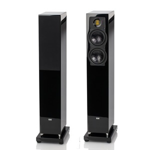 Напольная акустика Elac FS 247.3 High Gloss Black