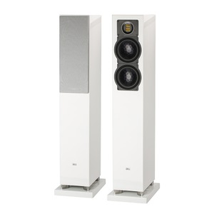 Напольная акустика Elac FS 247.3 High Gloss White