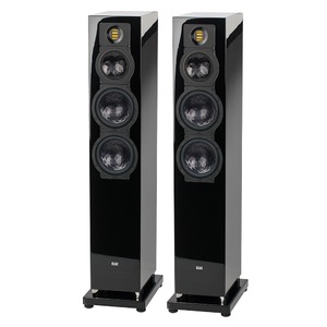 Напольная акустика Elac FS 249.3 High Gloss Black