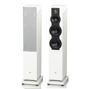 Напольная акустика Elac FS 249.3 High Gloss White