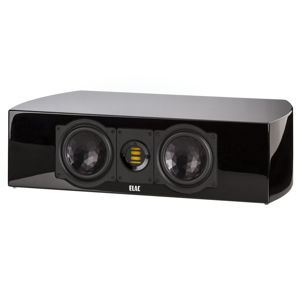 Центральный канал Elac CC 261 High Gloss Black