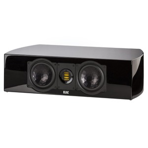 Центральный канал Elac CC 261 High Gloss Black