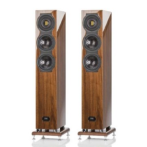 Напольная акустика Elac FS 507 VX-JET High Gloss Walnut
