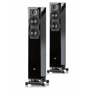 Напольная акустика Elac AIR-X 407 Black High Gloss