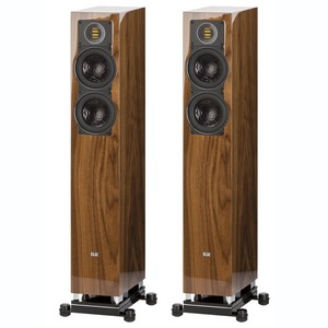Напольная акустика Elac AIR-X 407 Walnut High Gloss