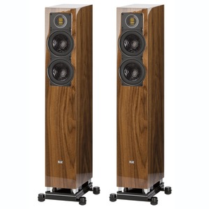 Напольная акустика Elac AIR-X 407 Walnut High Gloss