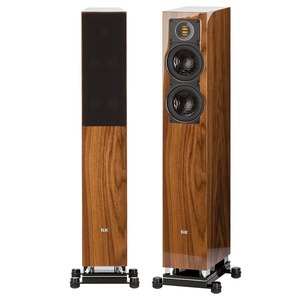 Напольная акустика Elac AIR-X 407 Walnut Oiled High Gloss