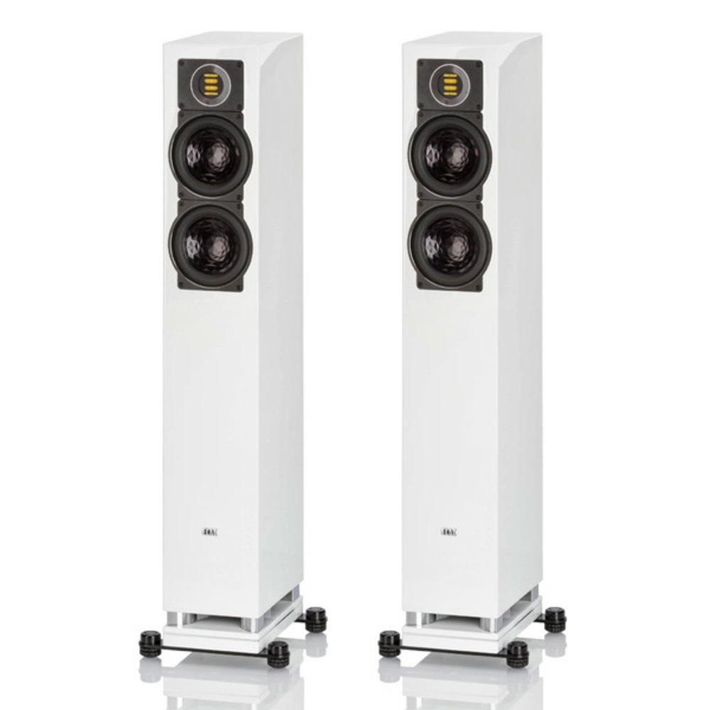Напольная акустика Elac AIR-X 407 White High Gloss