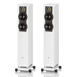Напольная акустика Elac AIR-X 407 White High Gloss
