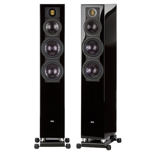 Напольная акустика Elac AIR-X 409 Black High Gloss