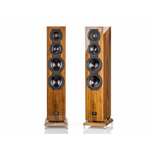 Напольная акустика Elac AIR-X 409 Walnut High Gloss