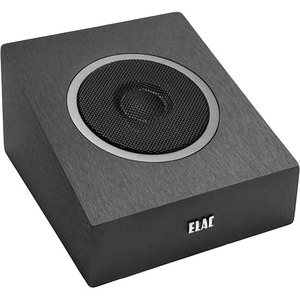 Акустика для Dolby Atmos Elac Debut A4 Black Brushed Vinil