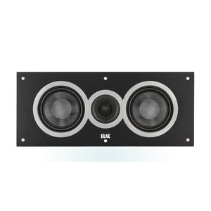 Центральный канал Elac Debut C5 Black brushed vinyl