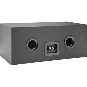 Центральный канал Elac Debut C5 Black brushed vinyl