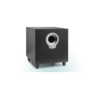 Сабвуфер закрытого типа Elac Debut S10 Black brushed vinyl