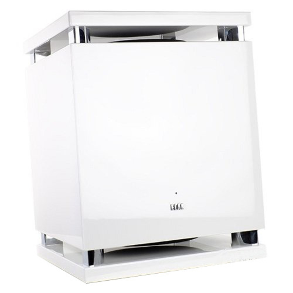 Сабвуфер закрытого типа Elac SUB 2090 High Gloss White