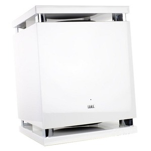 Сабвуфер закрытого типа Elac SUB 2090 High Gloss White