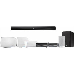 Портативная акустика Denon HEOS 7HS2 White