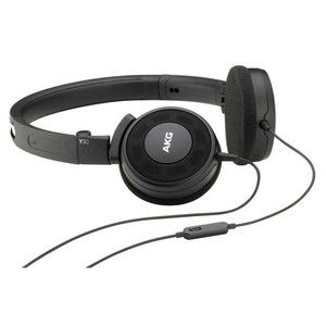 Наушники накладные классические AKG Y30U Black