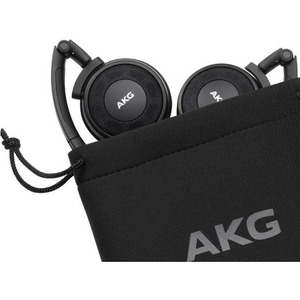 Наушники накладные классические AKG Y30U Black