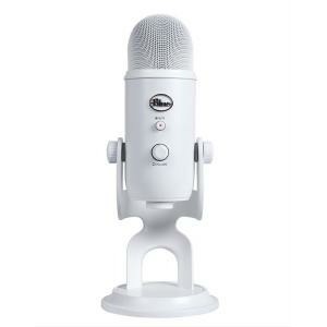 USB микрофон Blue Microphones Yeti Whiteout