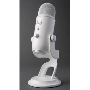 USB микрофон Blue Microphones Yeti Whiteout