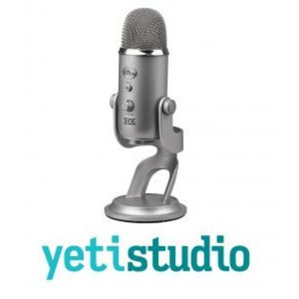 USB микрофон Blue Microphones Yeti Studio