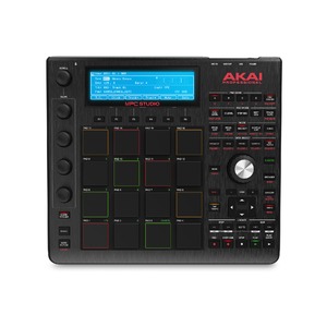 Семплер Akai Pro MPC Studio black