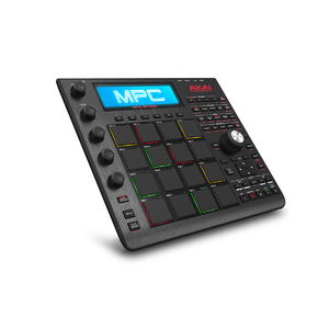 Семплер Akai Pro MPC Studio black