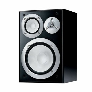 Полочная акустика Yamaha NS-6490 Black (1 шт)