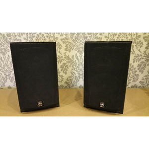 Полочная акустика Yamaha NS-333 Black (1 шт)