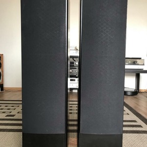 Напольная акустика Yamaha NS-50F Black (1 шт)