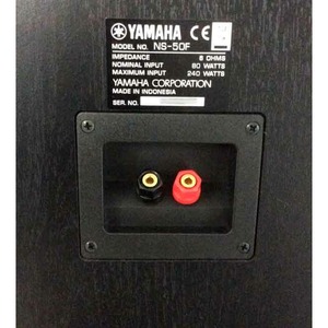 Напольная акустика Yamaha NS-50F Black (1 шт)