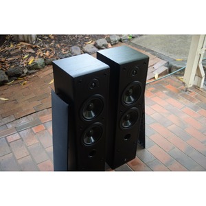 Напольная акустика Yamaha NS-50F Black (1 шт)