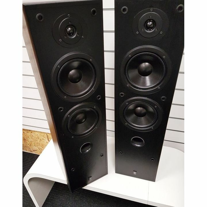Yamaha ns 50f. Акустическая система Yamaha NS-50f. Yamaha NS-50f Black. Yamaha NS 50.