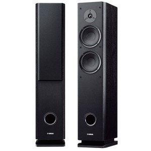 Напольная акустика Yamaha NS-F160 Black (1 шт)