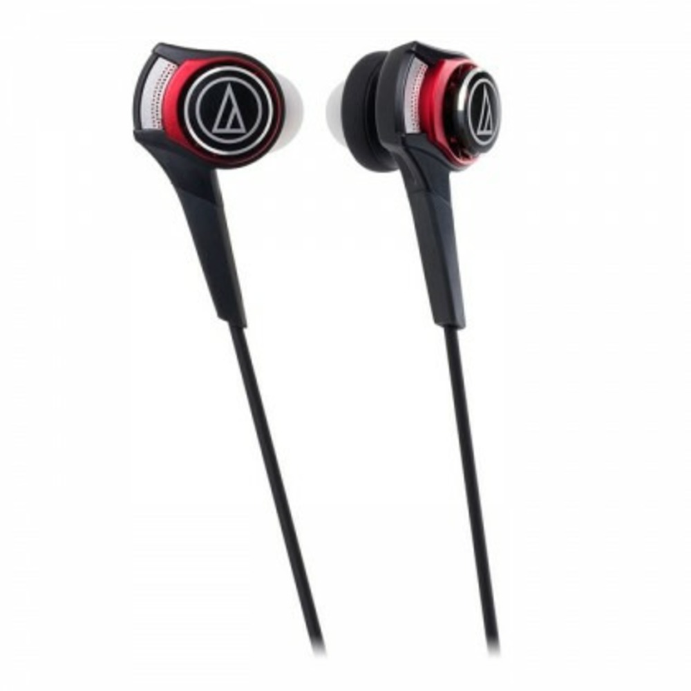 Наушники внутриканальные для iPhone Audio-Technica ATH-CKS990iS