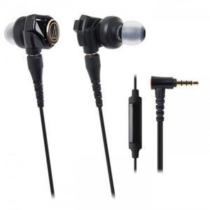 Наушники внутриканальные для iPhone Audio-Technica ATH-CKS1100iS