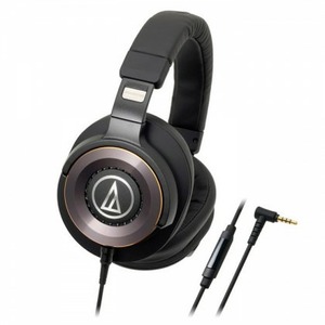 Наушники мониторные для iPhone Audio-Technica ATH-WS1100iS