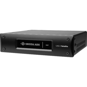Плата DSP внешняя UNIVERSAL AUDIO UAD-2 Satellite Thunderbolt OCTO Ultimate 4